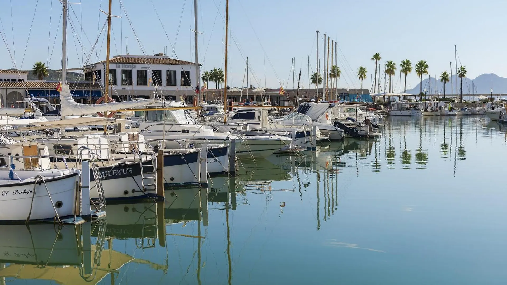 Villa Oronella Port de Pollença