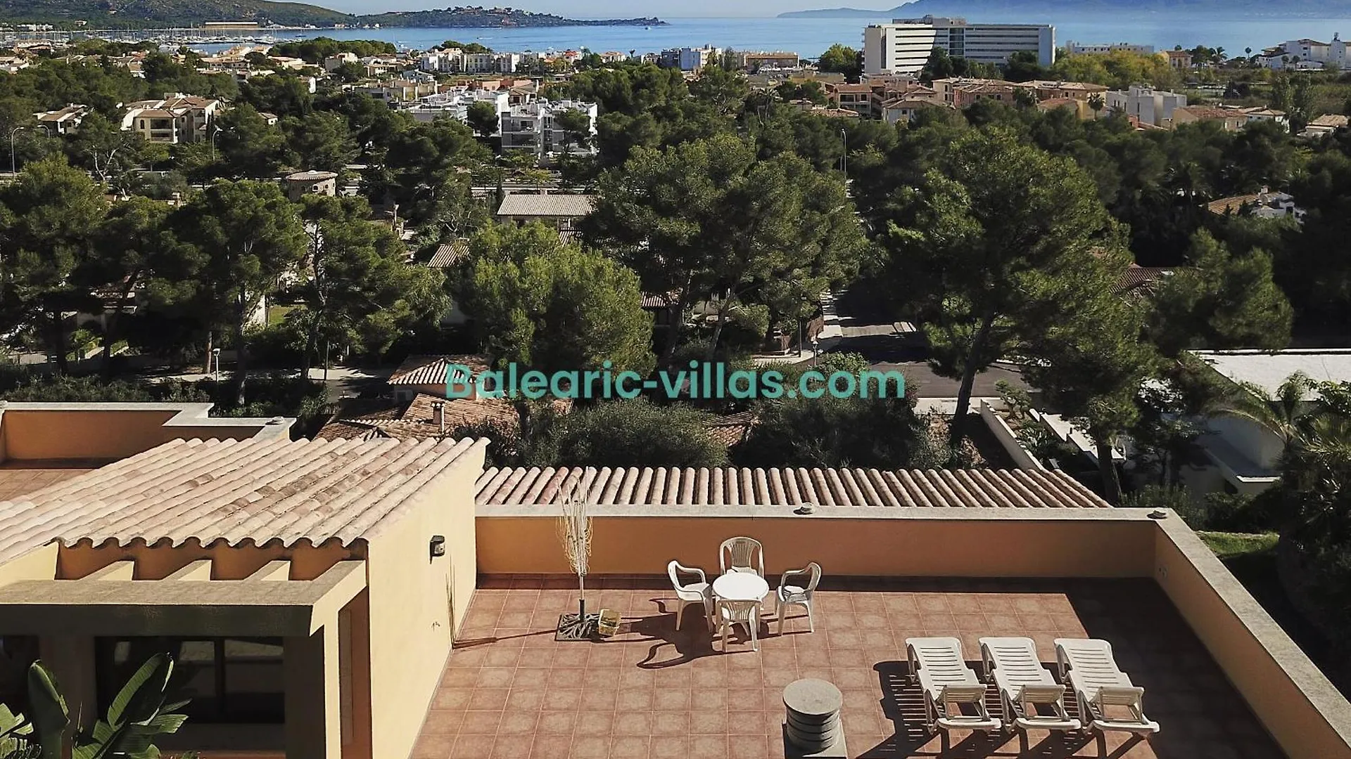Villa Oronella Port de Pollenca