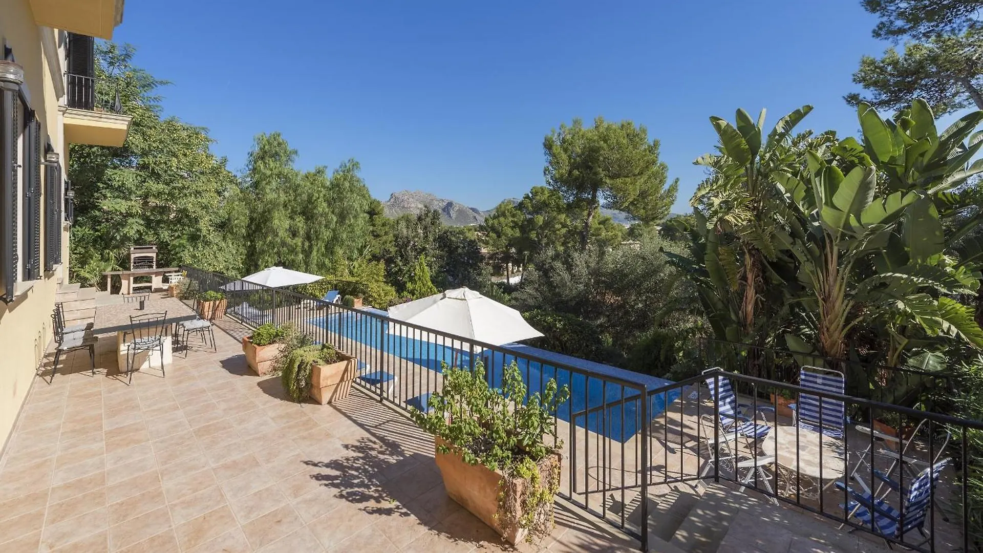 Villa Oronella Port de Pollenca 0*,
