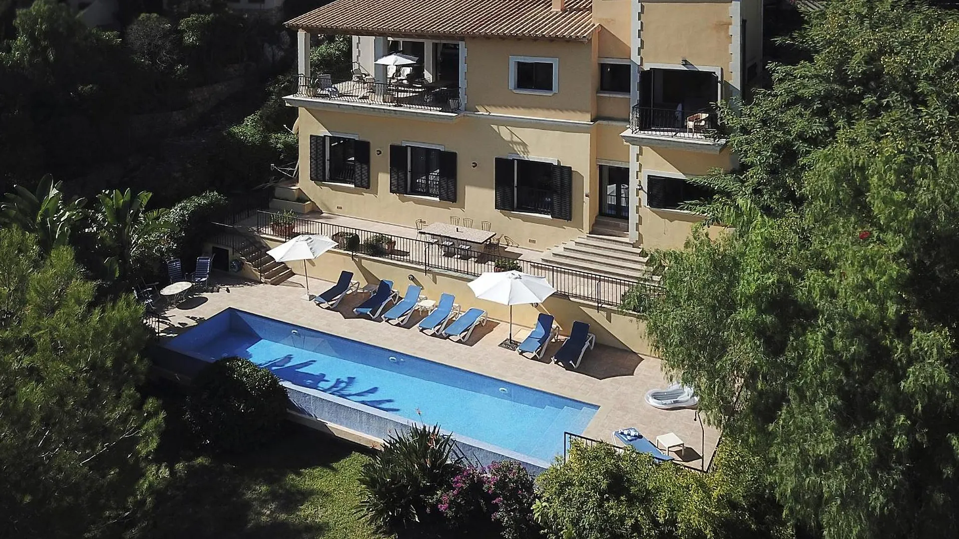 Villa Oronella Port de Pollenca 0*,  Spain