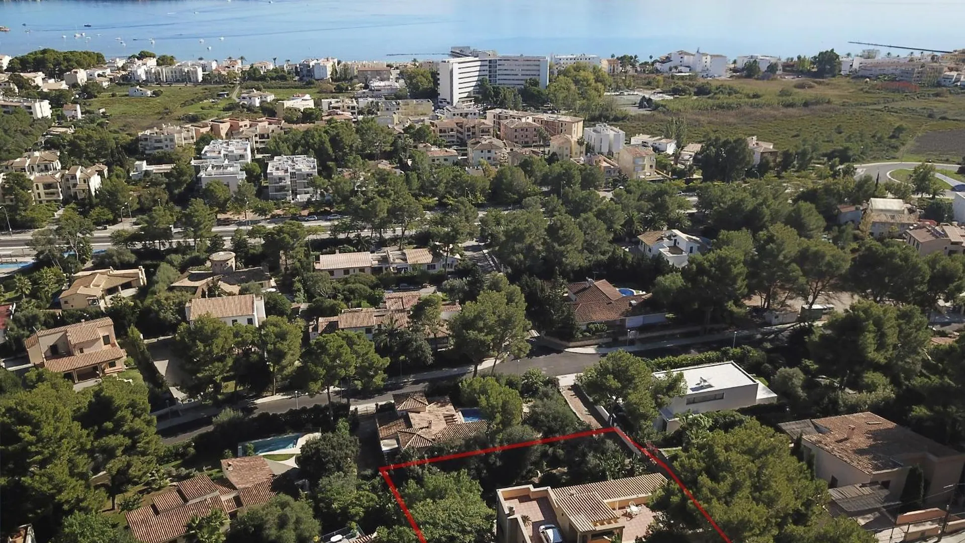 Villa Oronella Поланко