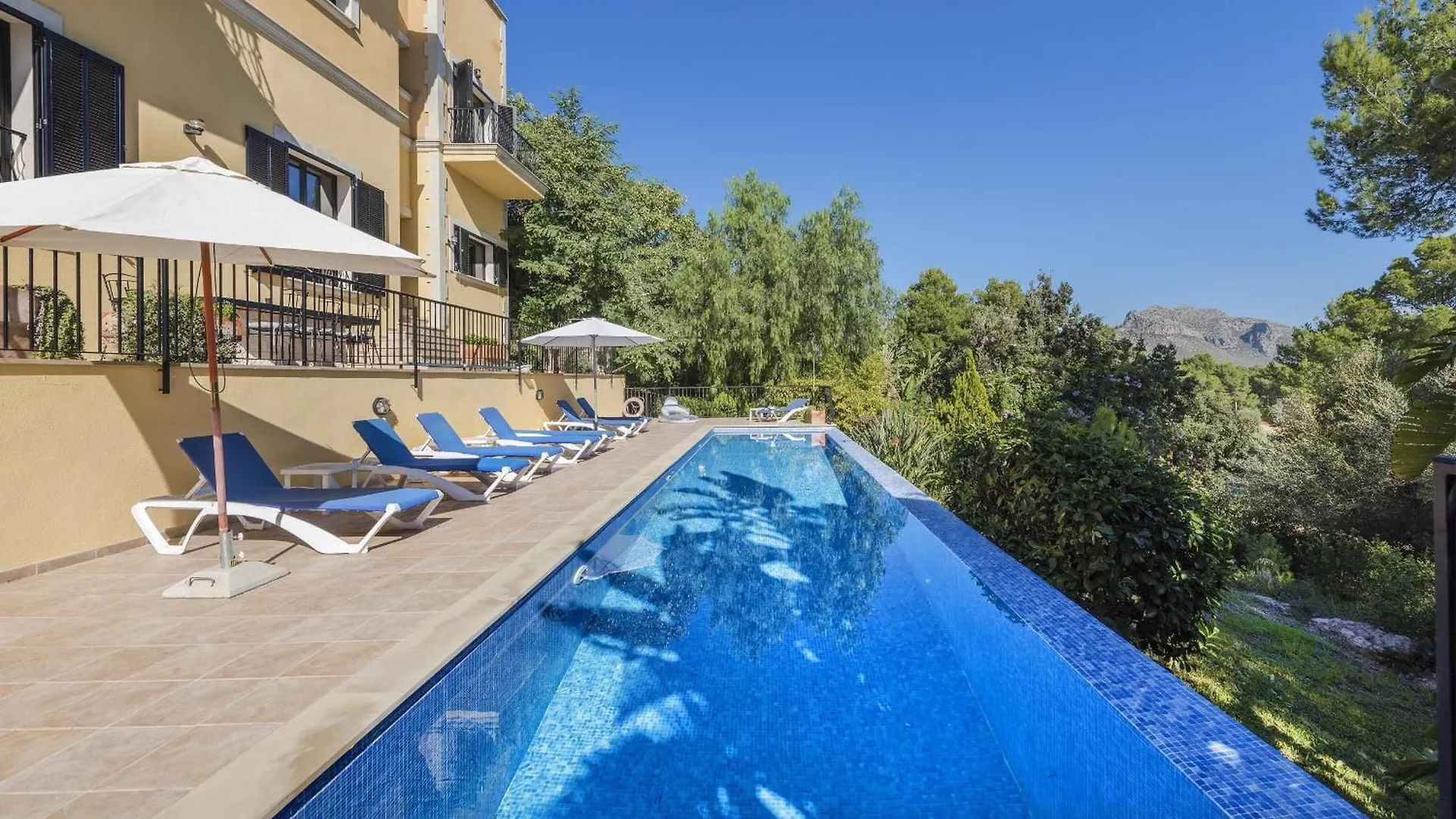 Villa Oronella Port de Pollenca