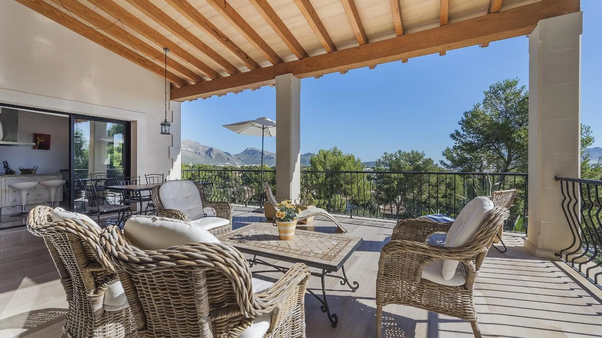 Villa Oronella Port de Pollença